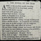 THE BURIAL OF THE DEAD 