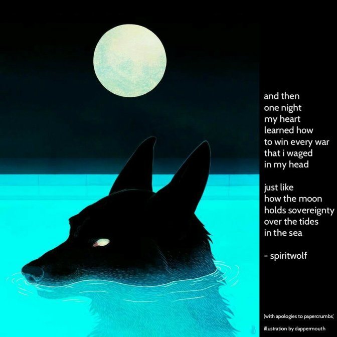 the heart and the moon