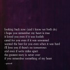 I’m still writing the story