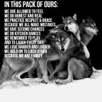 are we family (or what)?