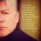 memories of a yellow house