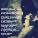 for the divine mother