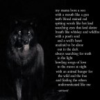 wolf’s heart